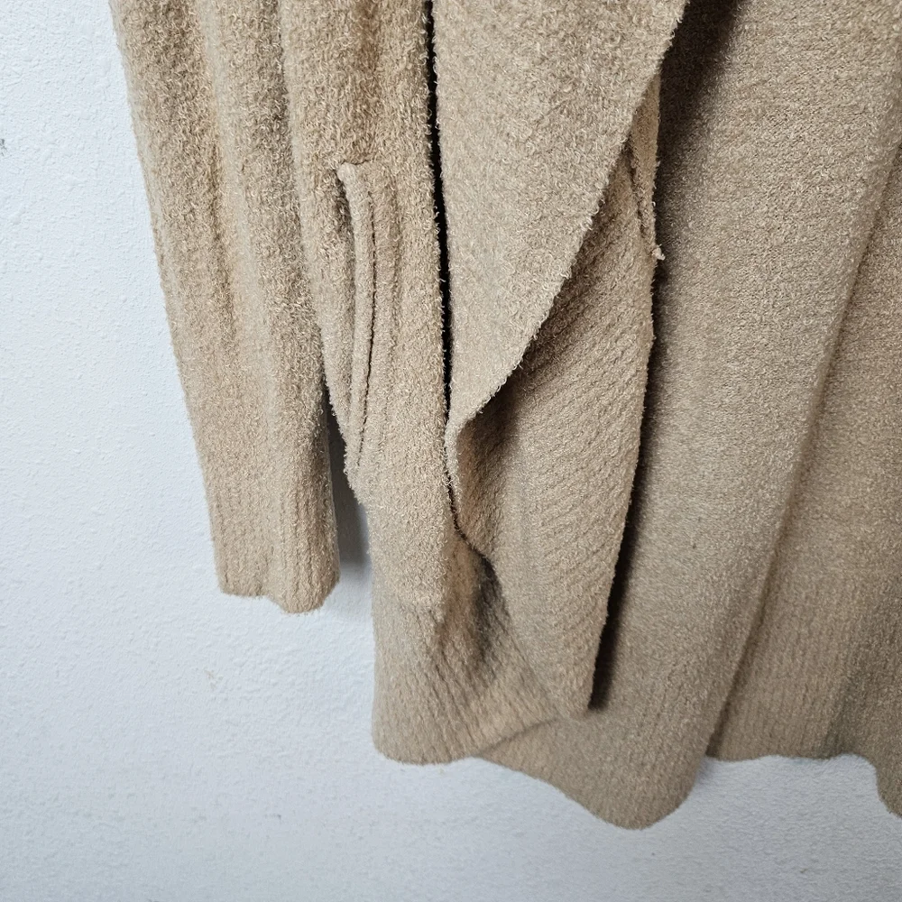 Barefoot Dreams CozyChic Lite® Circle Cardi Size M